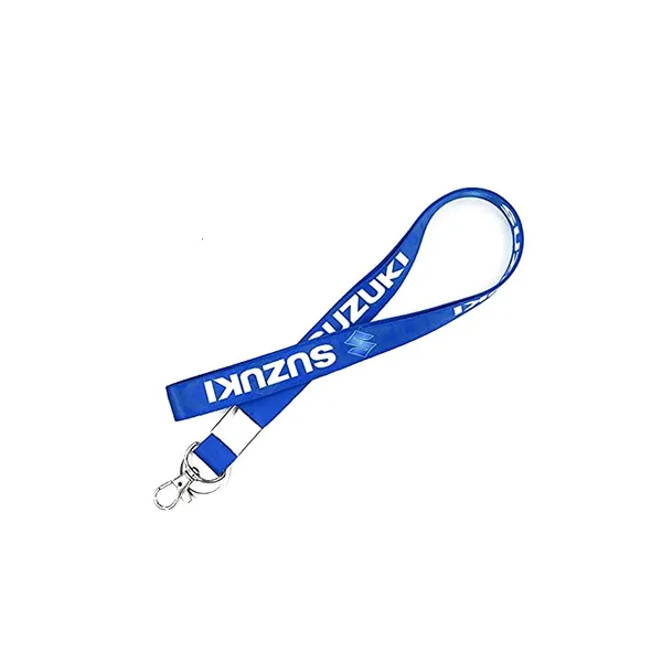 Festilo_Blue_Polyester_Keychain_For_Bike,_Car_Pack_Of_1