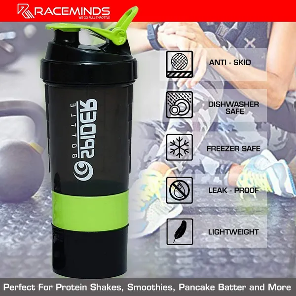 Blue_And_Black_Plastic_Gym_Bottle_For_Home_Decor