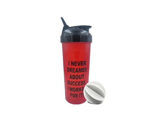 Red_Plastic_Gym_Bottle_For_Gym