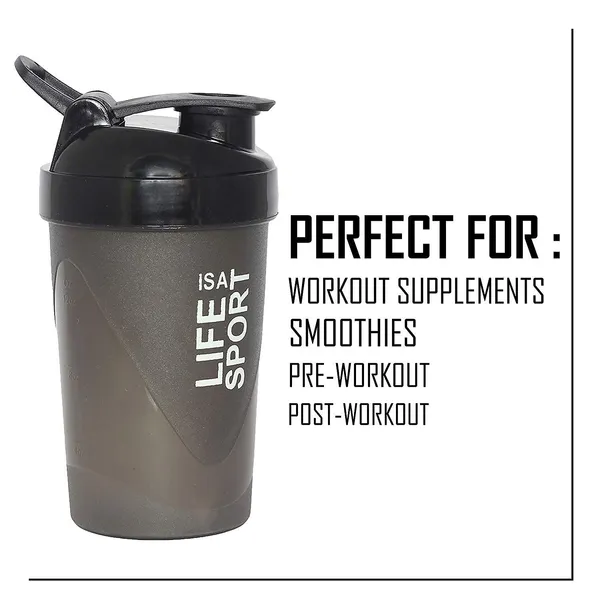 Black_And_Blue_Plastic_Gym_Bottle_For_Home_Decor