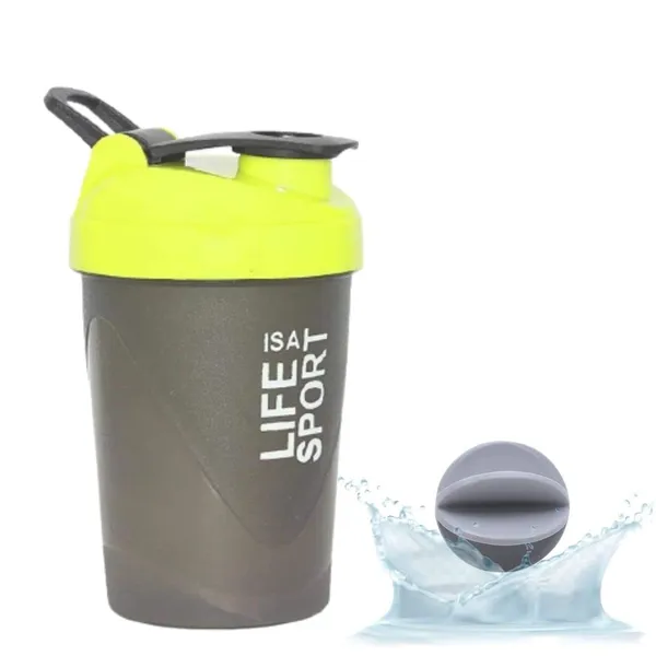 Yellow_Plastic_Gym_Bottle_For_Home_Decor