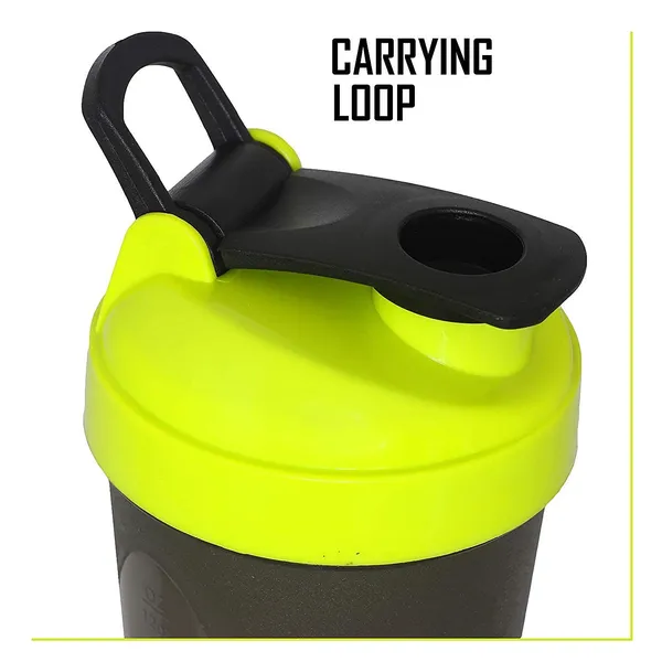 Yellow_Plastic_Gym_Bottle_For_Home_Decor