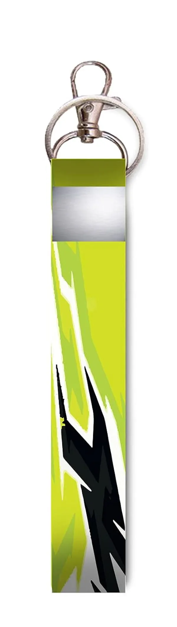 Green_Satin_Bike_Lanyard_For_Home_Decor_Pack_Of_1
