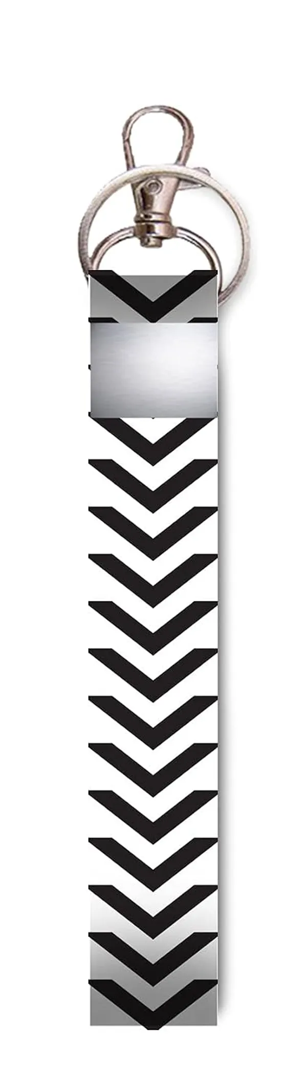 Black__And__White_Satin_Lanyard_For_Home_Decor_Pack_Of_1