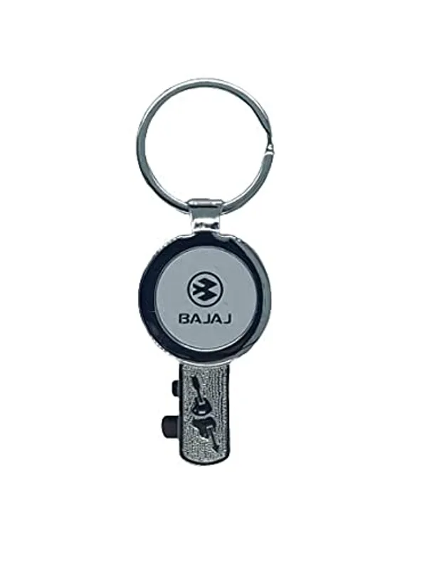 Silver_Metal_Keychain_For_Home_Decor_Pack_Of_1