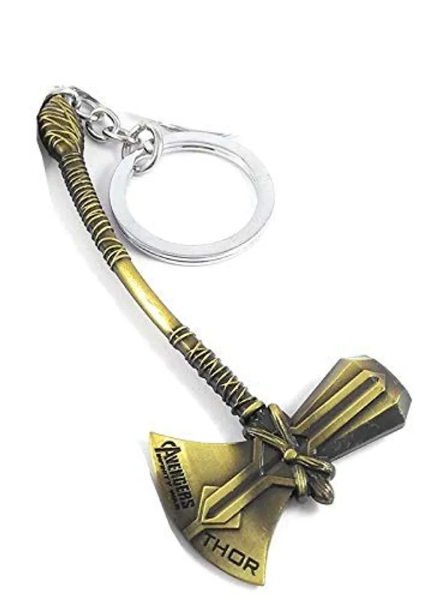Gold_Metal_Keychain_For_Home_Decor_Pack_Of_1