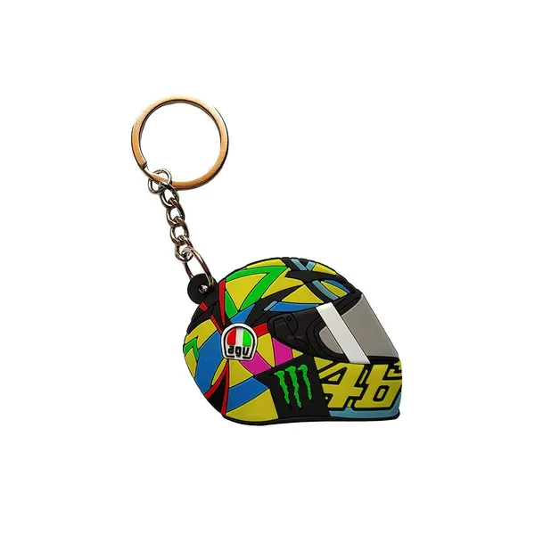 Yellow_Rubber_Keychain_For_Home_Decor_Pack_Of_1