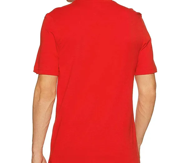 Red_Cotton_T_Shirt_For_Men