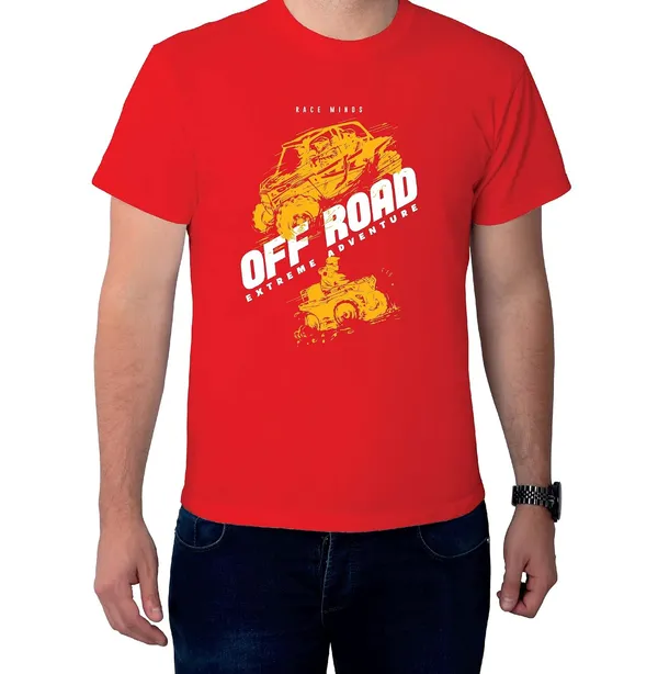 Red_Cotton_T_Shirt_For_Men