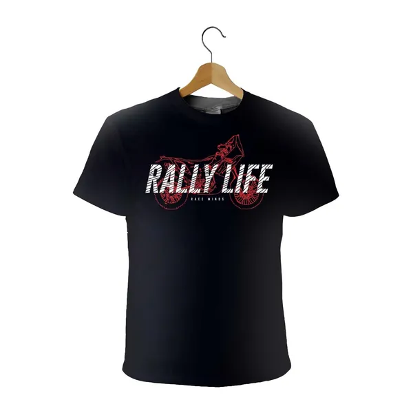 Navy_Blue_Cotton_T_Shirt_For_Men