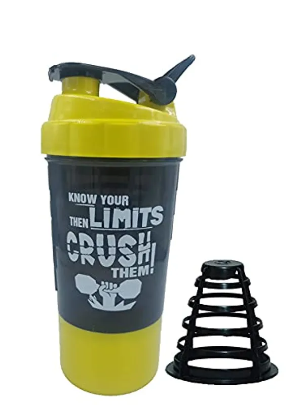 Yellow_Plastic_Gym_Bottle_For_Home_Decor