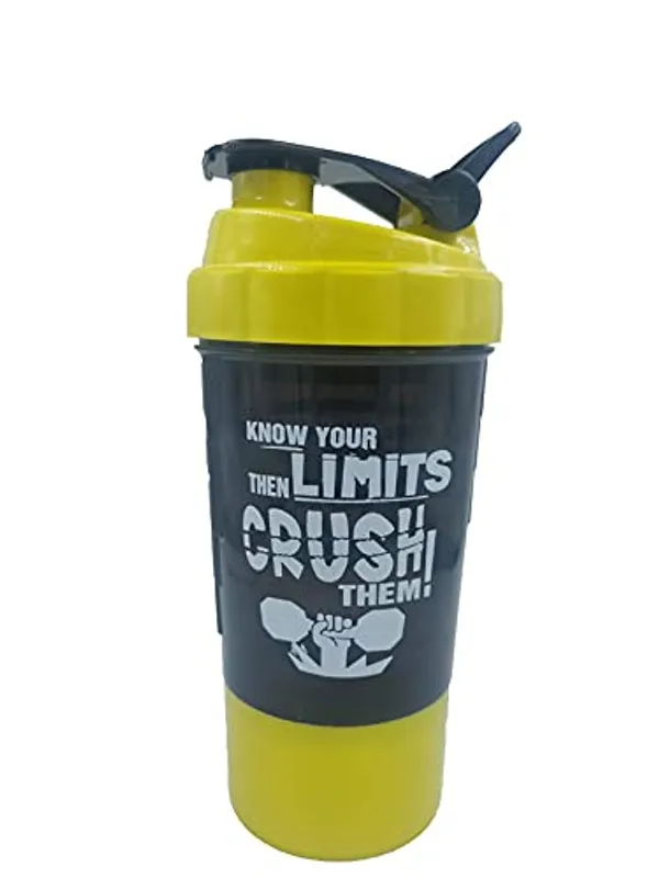 Yellow_Plastic_Gym_Bottle_For_Home_Decor