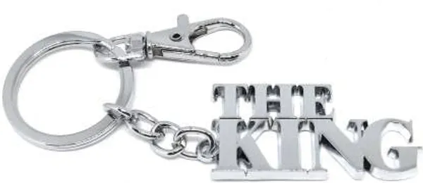 Silver_Metal_Keychain_For_Home_Decor_Pack_Of_1