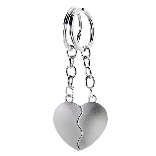Silver_Metal_Keychain_For_Home_Decor_Pack_Of_1