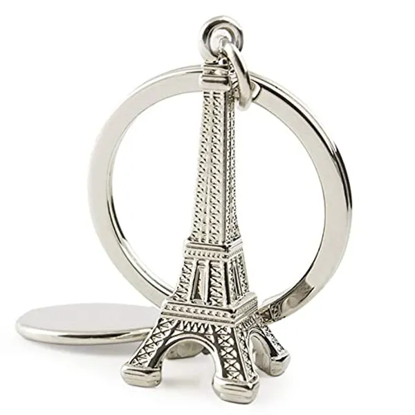 Silver_Silver_Keychain_For_Home_Decor