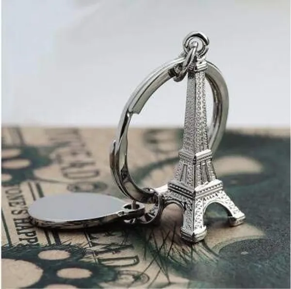 Silver_Silver_Keychain_For_Home_Decor