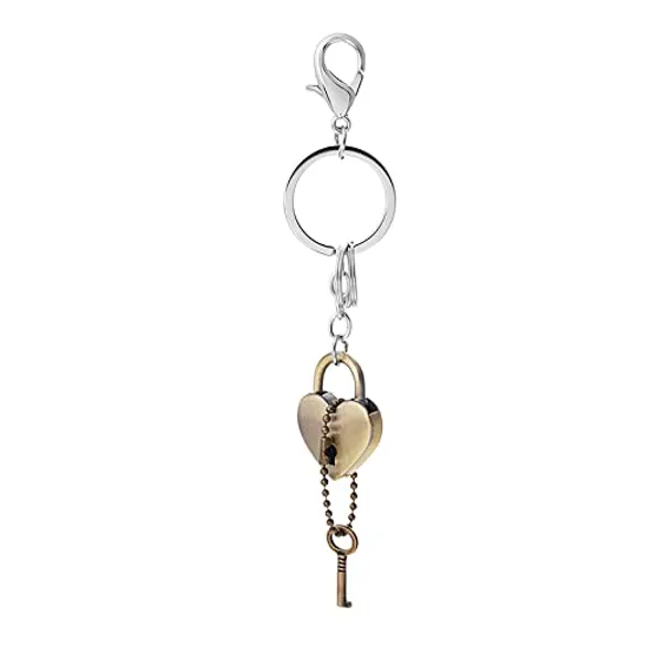 Gold_Metal_Keychain_For_Home_Decor