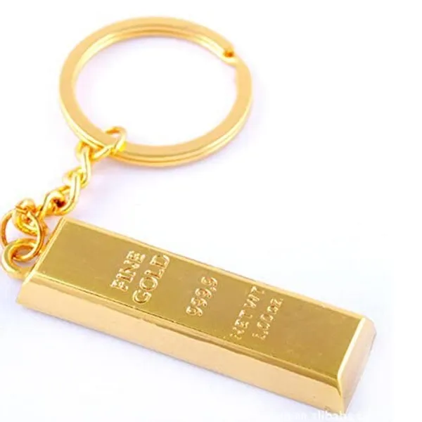 Gold_Metal_Keychain_For_Home_Decor_Pack_Of_1