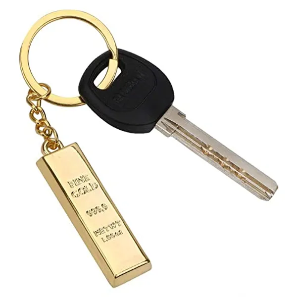 Gold_Metal_Keychain_For_Home_Decor_Pack_Of_1