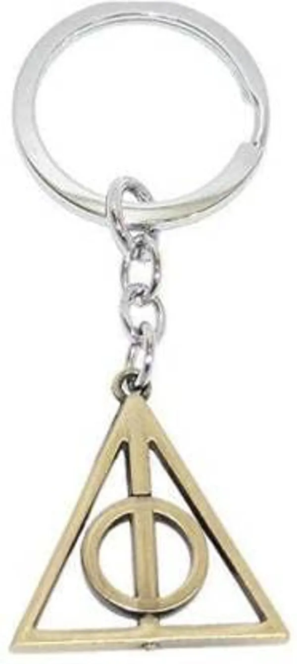 Silver_Metal_Keychain_For_Home_Decor