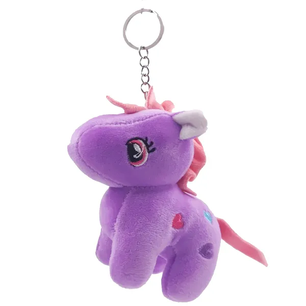 Purple_Plush_Keychain_For_Home_Decor_Pack_Of_1