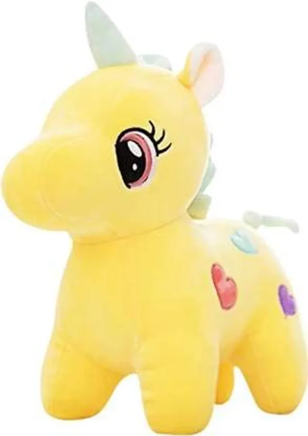 Yellow_Cotton_Plush_Toy_For_Home_Decor