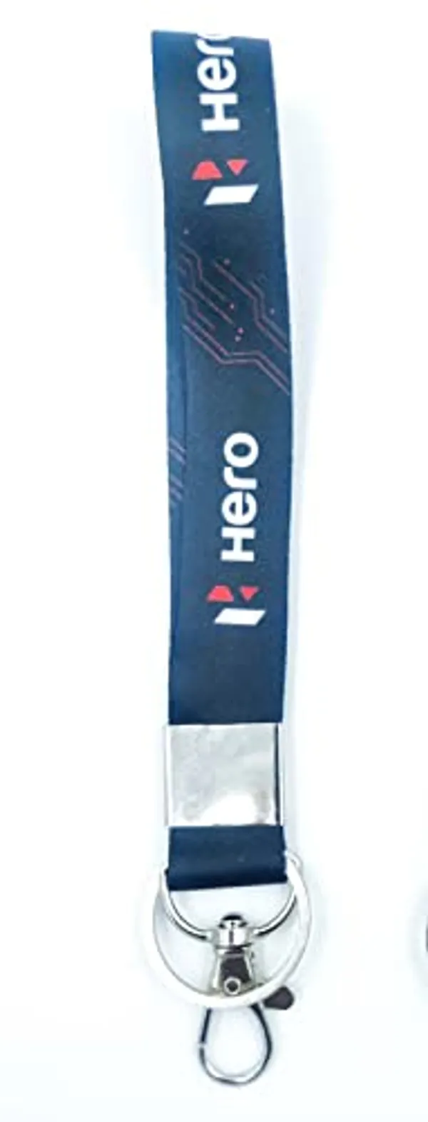 Festilo_Blue_Satin_Bike_Lanyard_For_Bike,_Car_Pack_Of_1