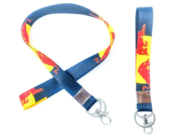 Festilo_Multicolor_Satin_Lanyard_Pack_Of_1