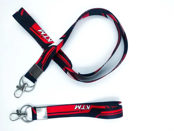 Festilo_Multicolor_Satin_Bike_Lanyard_Pack_Of_1