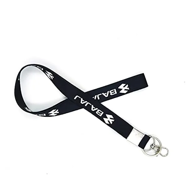 Black_Polyster_Keychain_For_Home_Decor_Pack_Of_1