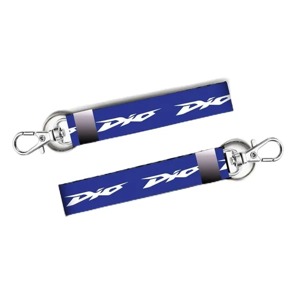 Blue_Satin_Bike_Lanyard_For_Home_Decor_Pack_Of_1