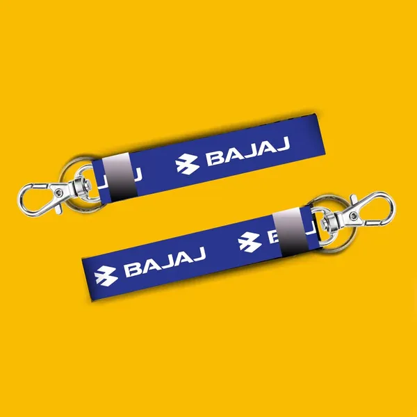 Blue_Satin_Bike_Lanyard_For_Home_Decor_Pack_Of_1