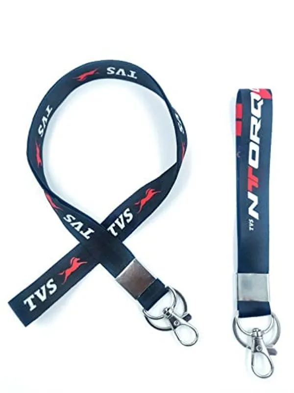 Festilo_Multicolor_Satin_Lanyard_Pack_Of_1