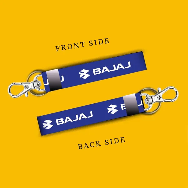 Blue_Satin_Bike_Lanyard_For_Home_Decor_Pack_Of_1