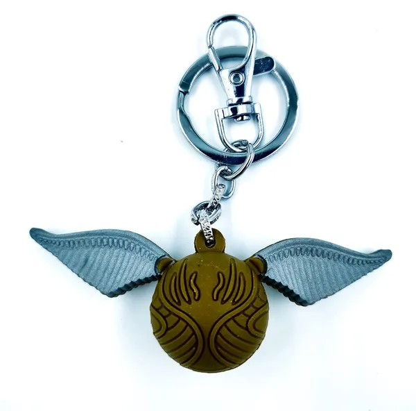 Brown_Metal_Keychain_For_Home_Decor_Pack_Of_1
