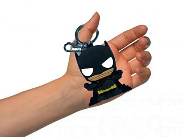 Black_Silicone_Keychain_For_Home_Decor
