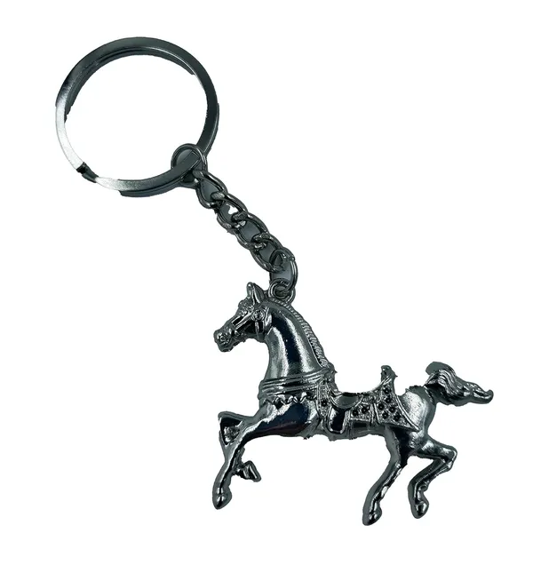 Festilo_Multicolor_Metal_Keychain_Pack_Of_1