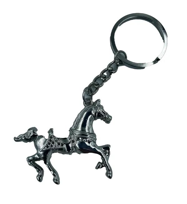 Festilo_Multicolor_Metal_Keychain_Pack_Of_1