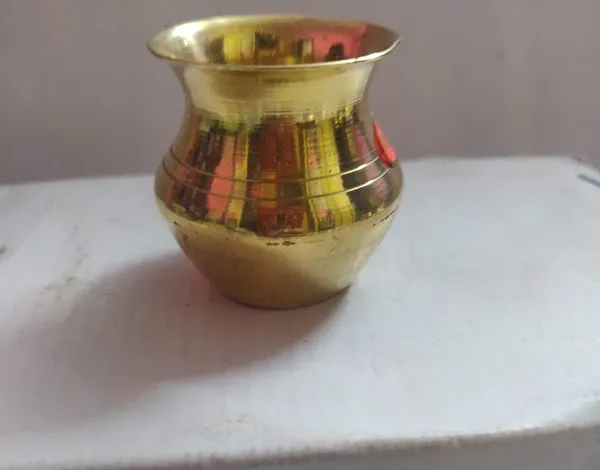 Gold_Brass_Pooja_Lota_And_Bowl_For_Home_Decor