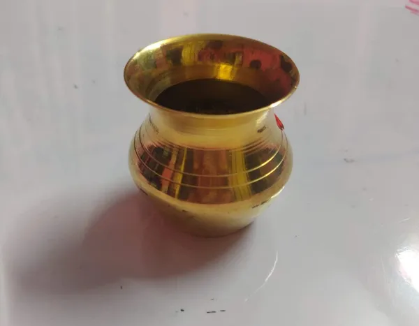 Gold_Brass_Pooja_Lota_And_Bowl_For_Home_Decor