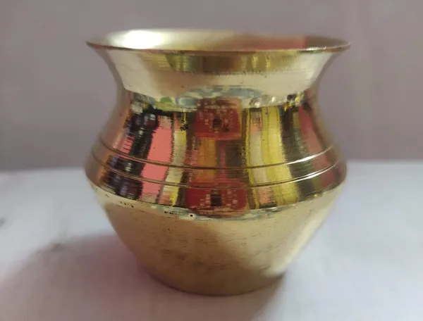 Gold_Brass_Pooja_Lota_And_Bowl_For_Home_Decor