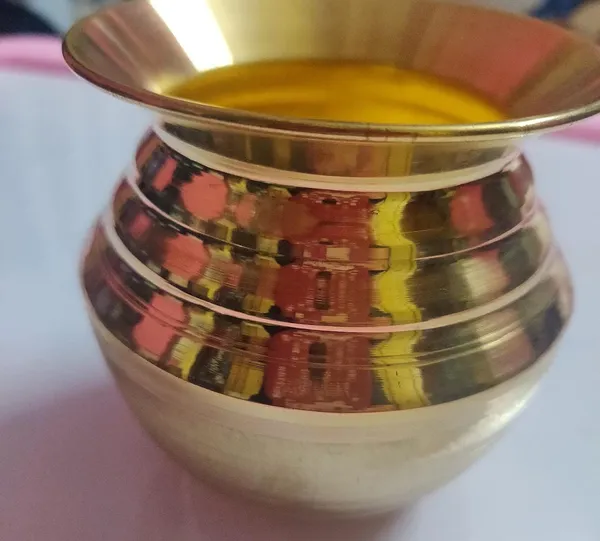 Gold_Brass_Pooja_Lota_And_Bowl_For_Home_Decor