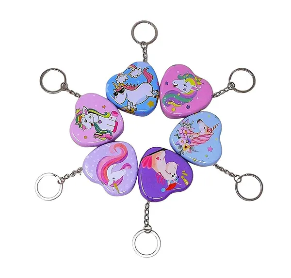 Blue_Tin_Keychain_For_Home_Decor_Pack_Of_1