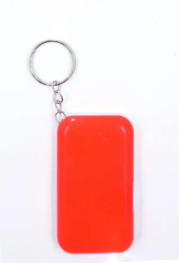 White_Fiber_Keychain_For_Home_Decor_Pack_Of_1