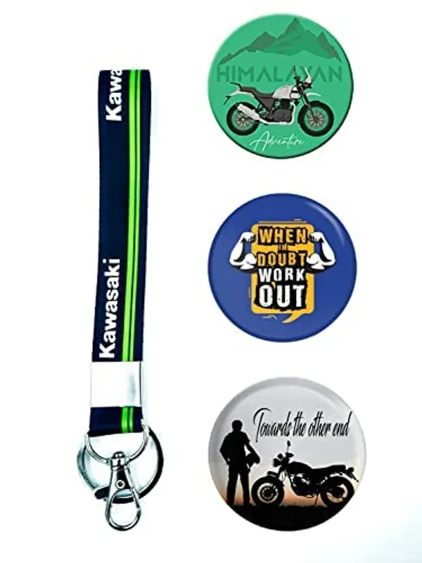 Festilo_Multicolor_Rubber_Pin_Badge