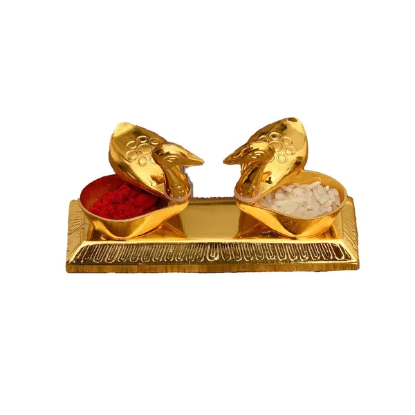 Gold_Metal_Kumkum_And_Sindoor_Box_For_Home_Decor