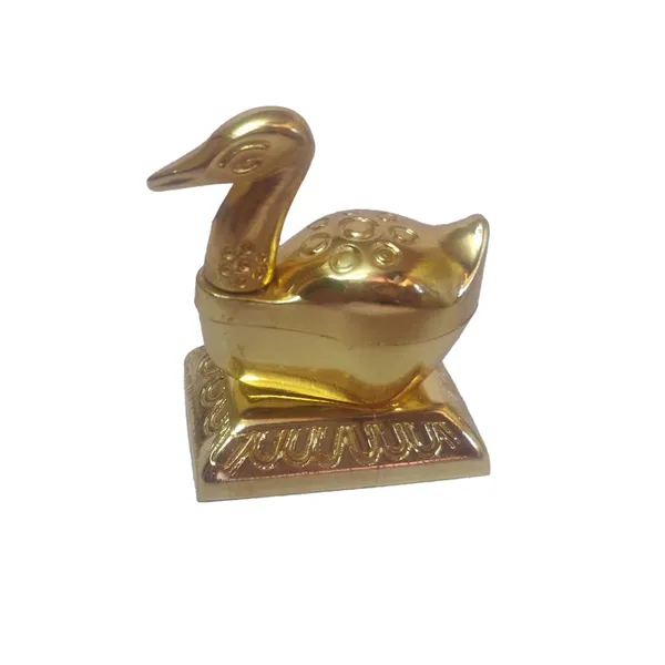 Gold_Metal_Roli_Chawal_Holder_For_Home_Decor