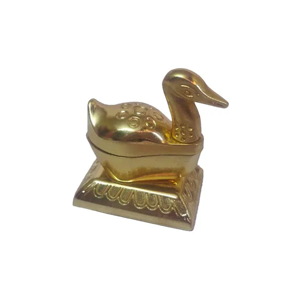 Gold_Metal_Roli_Chawal_Holder_For_Home_Decor