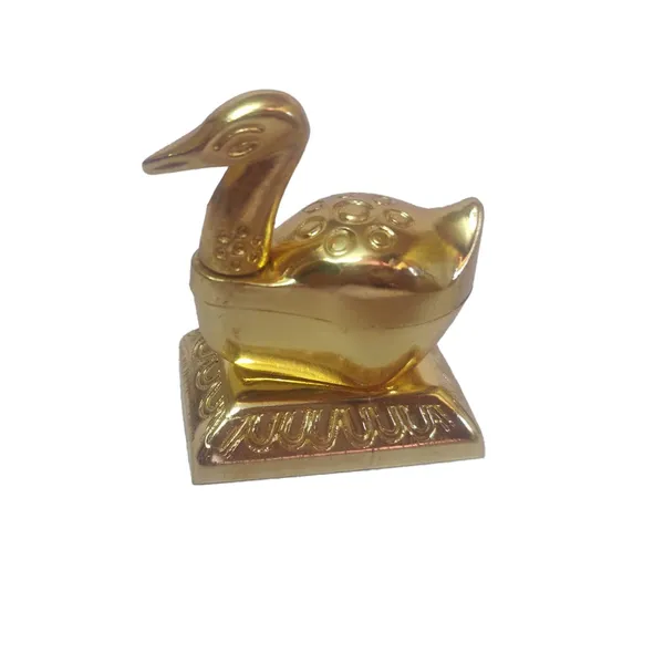 Gold_Metal_Roli_Chawal_Holder_For_Home_Decor