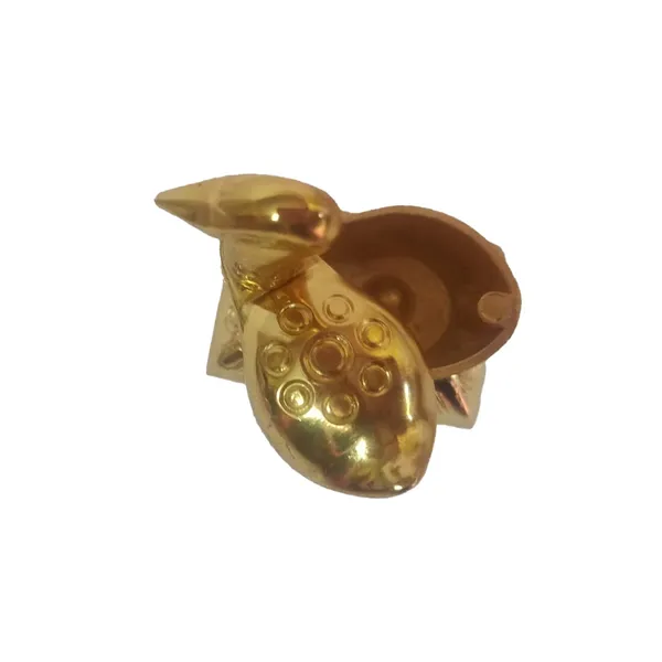 Gold_Metal_Roli_Chawal_Holder_For_Home_Decor